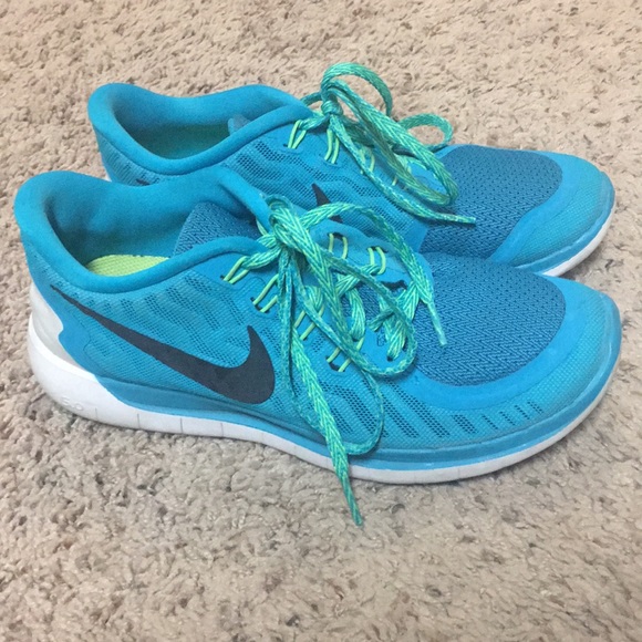 Nike Shoes - Women’s Nike Free 5.0